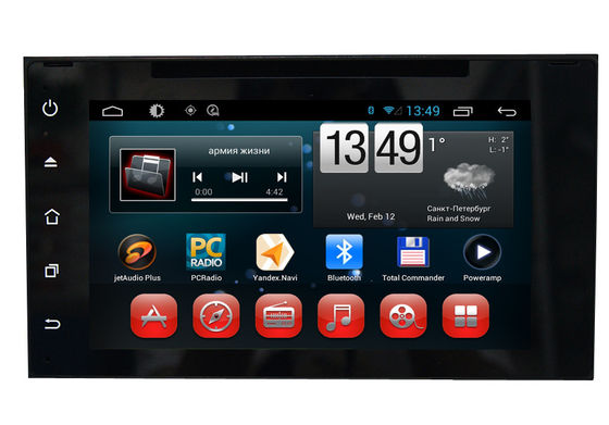 중국 Sienna Auris Prius 화관 2015 2016년을 위한 2 소음 차 DVD 플레이어 Toyota GPS 항법 협력 업체