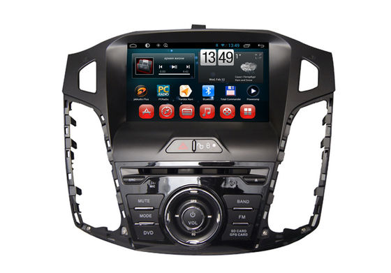 중국 차 GPS 체계 초점 2012년에 있는 자동차 라디오 DVD 플레이어 포드 DVD 플레이어 협력 업체