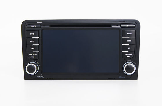 중국 Audi A3 S3 RS3 2002-2013년을 위한 2 소음 RDS 라디오 Audi 중앙 Multimidia GPS Dvd CD 협력 업체