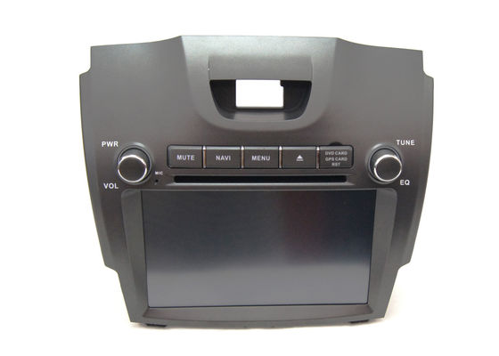 중국 S10 핸들 통제를 위한 소음 차 DVD 플레이어 Chevrolet 두 배 GPS 항법 협력 업체