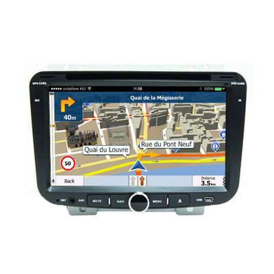 중국 안드로이드 차 GPS 단위 두 배 소음 자동차 라디오 DVD 플레이어 터치스크린 Geely Emgrand 협력 업체