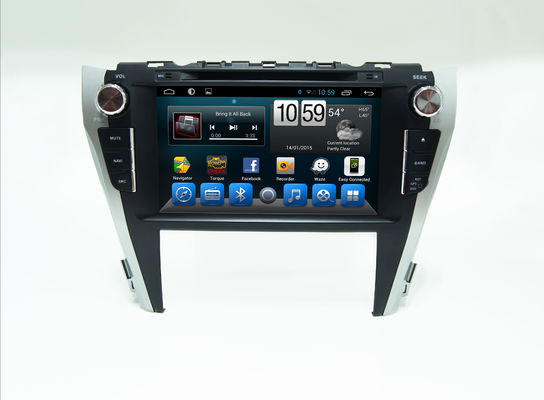 중국 Bluetooth Camry 2015년을 가진 돌진 차 음악 플레이어 도요타 GPS 항법에서 협력 업체