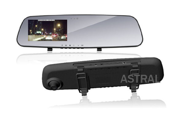 중국 DVR 420TVL 거울 블루투스 손을 가진 지원 사진기 차 반전 주차 체계는 해방합니다 협력 업체