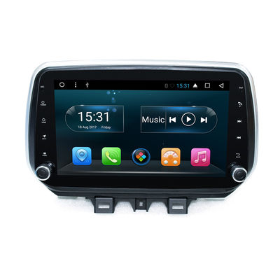 중국 현대 Tucson IX35 2019년을 위한 GPS 항법 Carplay 자동 DVD 플레이어 10.1” 안드로이드 Autoradio 협력 업체
