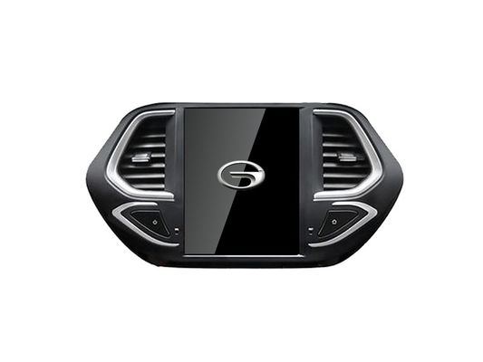 중국 두 배 소음 차 Dvd Gps 항법 RDS 라디오 붙박이 Trumpchi Tesla GS4 2009-2014년 협력 업체