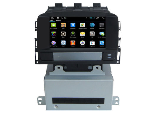 중국 HD LCD Buick Excelle GT를 위한 인조 인간 차 멀티미디어 항해 체계 협력 업체