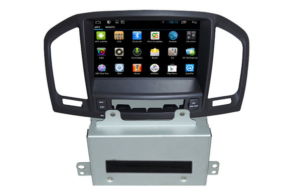 중국 Buick Regal 차 GPS 항해 체계 BT Steeering 바퀴 통제 협력 업체