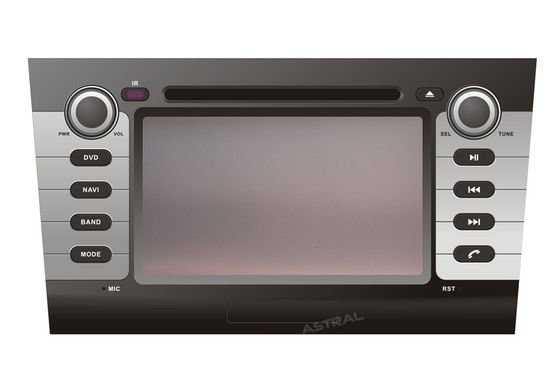 중국 신속한 2004-2010년 동안 라디오를 가진 7 인치 차 DVD 플레이어 Suzuki 항해자 GPS 협력 업체
