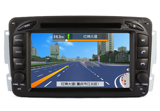 중국 벤츠 차 멀티미디어 차 GPS 항해 체계 Vito/Viano 2004-2006년 협력 업체