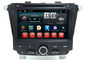 쿼드 중핵 텔레비젼 선수 Roewe 350 차 Dvd GPS 항법 Wifi Bluetooth Andorid 협력 업체
