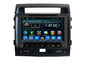 땅 함 자동 영상 체계를 위한 2Din 자동차 라디오 DVD 플레이어 인조 인간 4.4 Toyota GPS 항법 협력 업체