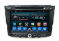 쿼드 중핵 8 IX25 입체 음향 라디오를 위한 인치 차 GPS 항법 현대 DVD 플레이어 협력 업체