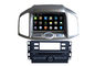 Captiva 인조 인간 차 DVD 중앙 멀티미디어 시스템을 위한 Chevrolet GPS 항법 협력 업체
