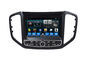 안드로이드 Octa 핵심 Chery 차 GPS 항법 수신기 멀티미디어 MVM Tiggo 5 협력 업체