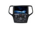 2 소음 지프 웅대한 체로키 차 비디오 플레이어를 위한 안드로이드 차 GPS 항해 체계 협력 업체