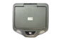 Flipdown 차 감시자 지붕 USB SD IR 스피커를 가진 거치된 차 DVD 플레이어 협력 업체
