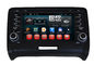 Audi TT 차 GPS 항해 체계 인조 인간 차 DVD 플레이어 3G WIFI SWC 협력 업체