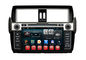 Toyota 차 2014년 Prado GPS 항법 1080P HD 뒷 전망 사진기 항해 체계 협력 업체