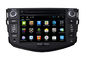 Toyota RAV4 GPS 항법 인조 인간 차 DVD 플레이어 핸들 통제 BT 텔레비젼 라디오 협력 업체