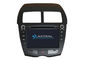 2 소음 차 DVD ASX 미츠비시 항해자, 뒷 전망 사진기를 가진 인조 인간 1080P 항해 체계 협력 업체