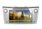 차 DVD 중앙 미디어 플레이어 Camry TOYOTA GPS 항법 iPod 3G 라디오 이중 지역 텔레비젼 협력 업체