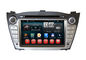 IX35 Tucson 현대 DVD 플레이어 인조 인간 GPS 항법 Rearview 사진기 입력 블루투스 협력 업체