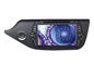 1080P 3G iPod 터치스크린을 가진 2014년 Cee'd KIA DVD 플레이어 GPS 차 멀티미디어 항해 체계 협력 업체