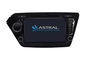 두 배 소음 차 GPS 제조자 K2 리오 2011 2012년 KIA DVD 플레이어 항법 텔레비젼 3G SWC BT 협력 업체