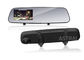 DVR 420TVL 거울 블루투스 손을 가진 지원 사진기 차 반전 주차 체계는 해방합니다 협력 업체