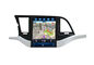 튼튼한 현대 Elantra DVD 플레이어 자동 GPS 항법 매체는 4G SIM 차 놀이 DSP를 가진 단위를 이끕니다 협력 업체
