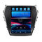 현대 IX45 산타페이 안드로이드 차 4G SIM 차 놀이 DSP 거울 연결을 가진 오디오 라디오 항해 체계 협력 업체