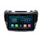 10.1” GPS 항법 Carplay 4G SIM DSP SWC를 가진 닛산 Murano 안드로이드 차 멀티미디어 시스템 협력 업체