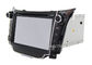 1080P HD 현대 I30 블루투스/텔레비젼/USB를 가진 인조 인간 DVD 플레이어 GPS 항법 협력 업체
