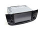 1080P HD Linea Punto 법령 항해 체계 자동 뒷 전망 사진기 차 DVD 플레이어 협력 업체