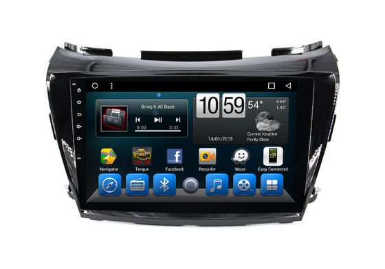 중국 DVD 플레이어와 가진 통합 차 GPS 항해 체계 2 소음 안드로이드 자동 라디오 협력 업체