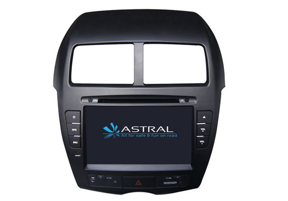 중국 800*480 LCD 차 Peugeot 4008에서 오디오 영상 PEUGEOT 항해 체계/DVD 플레이어 협력 업체