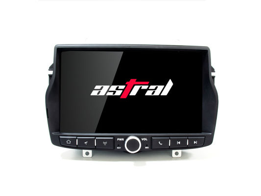 중국 GPS 머리 단위 두 배 소음 차 입체 음향 DVD 플레이어 Vesta는 2180 2181 Bluetooth 가능하게 했습니다 협력 업체