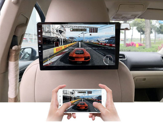 중국 차 머리 받침 DVD 플레이어 안드로이드 다중목적 오디오 영상 GPS Bluetooth SD 와이파이 협력 업체