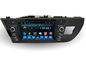 화관 2014년 유럽을 위한 2 소음 쿼드 중핵 Toyota GPS 항법 라디오 BT 협력 업체