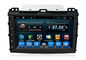 Pardo 2008 지원 Bluetooth를 위한 Android4.4 Toyota GPS 항법 차 DVD 플레이어 협력 업체