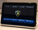 인조 인간 6.0 DVD 플레이어 차 뒷 좌석 오락 체계 머리 받침 영상 감시자 협력 업체