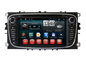 차량 터치스크린 HD 포드 초점 Mondeo S-MAX를 위한 인조 인간 차 DVD 항해 체계 협력 업체