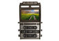 두 배 소음 SYNC 매체 토러스 중동 포드 DVD 항해 체계 라디오 GPS 3G RDS 협력 업체