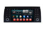 DVD/BT/ISDBT/DVBT/ATSC를 가진 PAL 터치스크린 BMW E39 중앙 멀티미디어 GPS 유대어 협력 업체