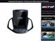 안드로이드 포드 DVD 항해 체계 Tesla 터치스크린 포드 Ecosport 2013-2018년 협력 업체